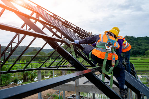 Best Commercial Roofing Services  in Glen Lyon, PA