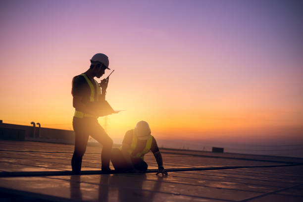 Best Roof Repair Estimates  in Glen Lyon, PA