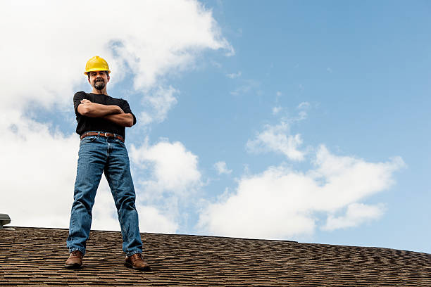 Quick and Trustworthy Emergency Roof Repair Services in Glen Lyon, PA